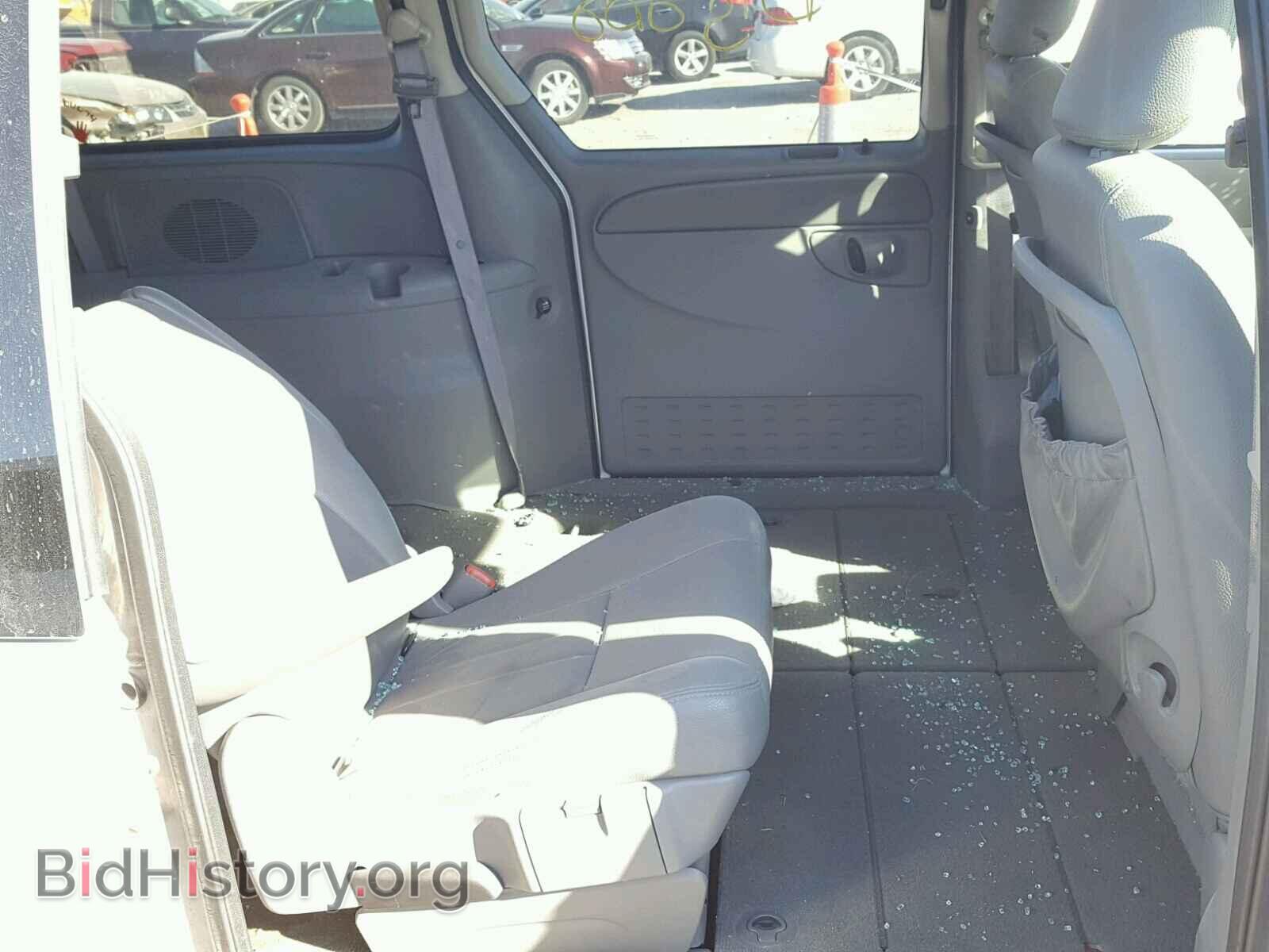 2006 DODGE CARAVAN - VIN: 2D4GP44L86R786265 - Фото 6