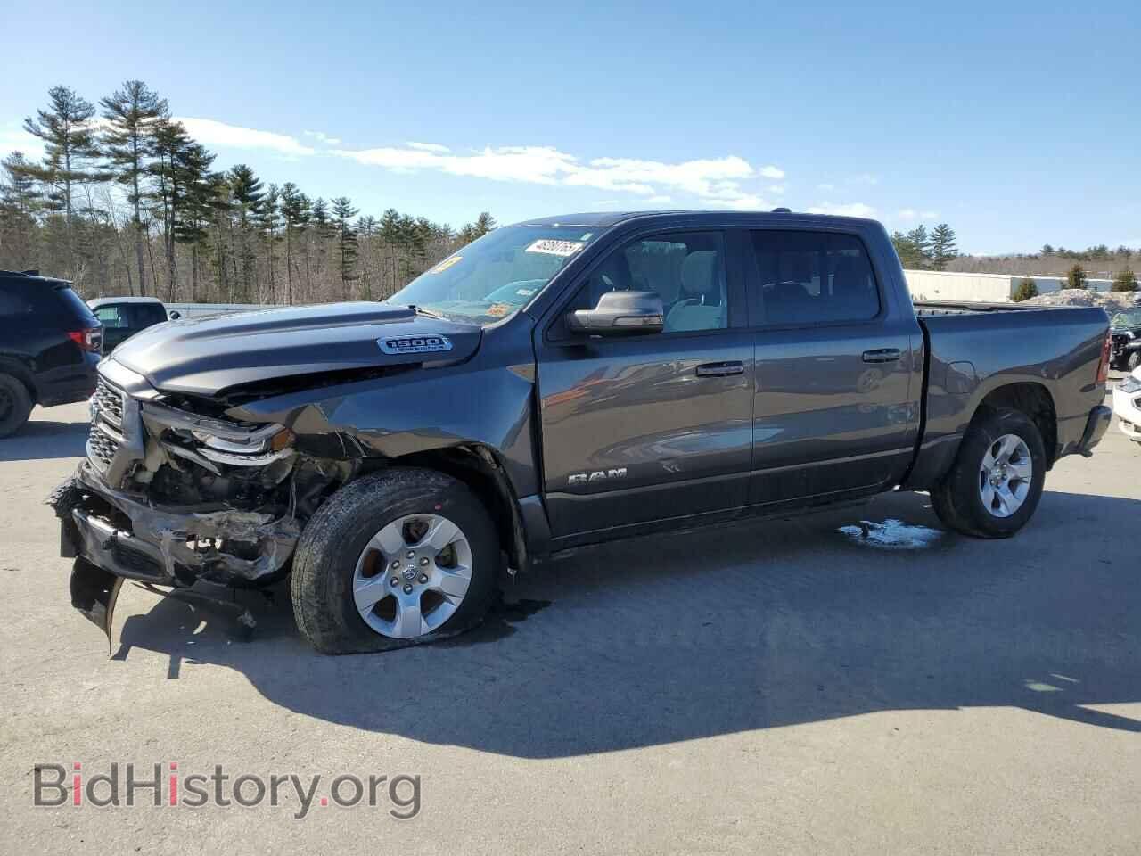 Photo 1C6SRFFT5PN603131 - RAM 1500 2023