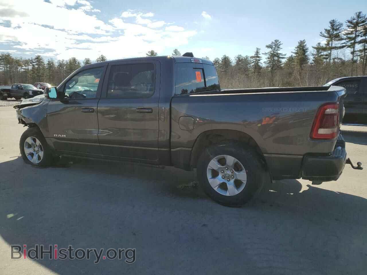 2023 RAM 1500 - VIN: 1C6SRFFT5PN603131 - Фото 2