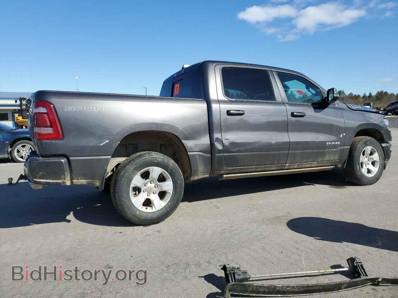 2023 RAM 1500 - VIN: 1C6SRFFT5PN603131 - Фото 3