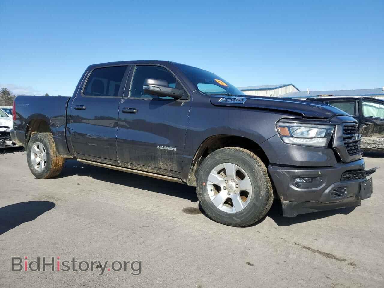 2023 RAM 1500 - VIN: 1C6SRFFT5PN603131 - Фото 4