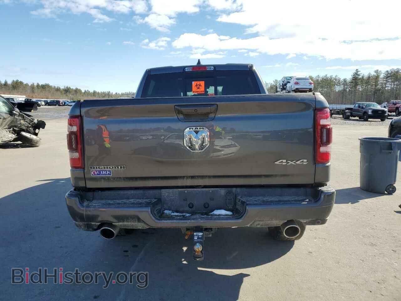 2023 RAM 1500 - VIN: 1C6SRFFT5PN603131 - Фото 6