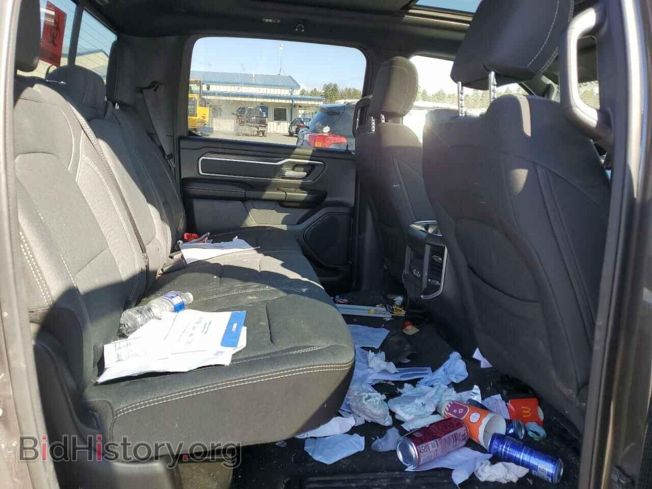 2023 RAM 1500 - VIN: 1C6SRFFT5PN603131 - Фото 10