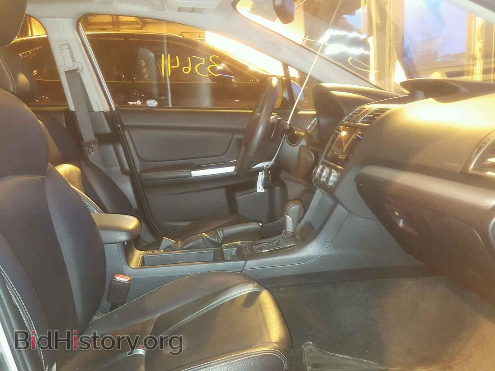 2016 SUBARU IMPREZA - VIN: JF1GPAY64GH201166 - Фото 5