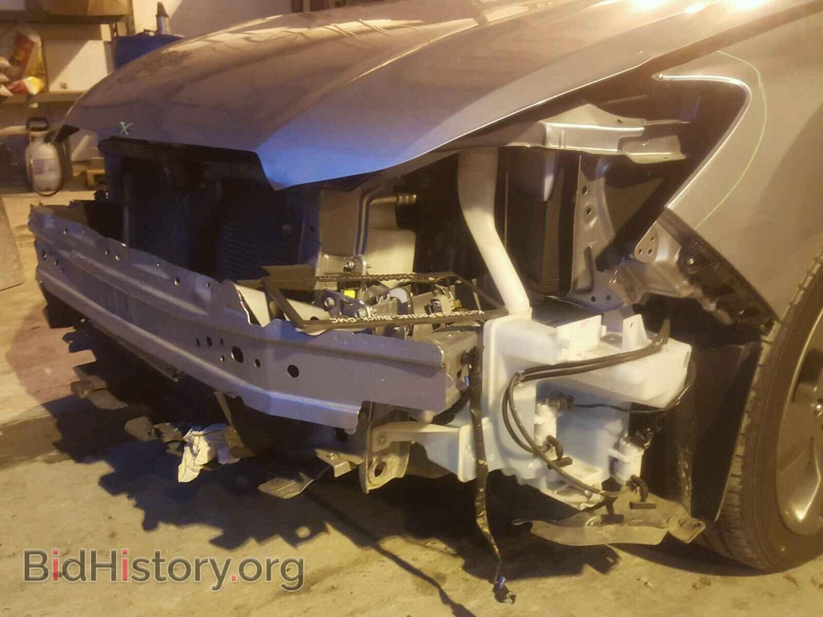 2016 SUBARU IMPREZA - VIN: JF1GPAY64GH201166 - Фото 9