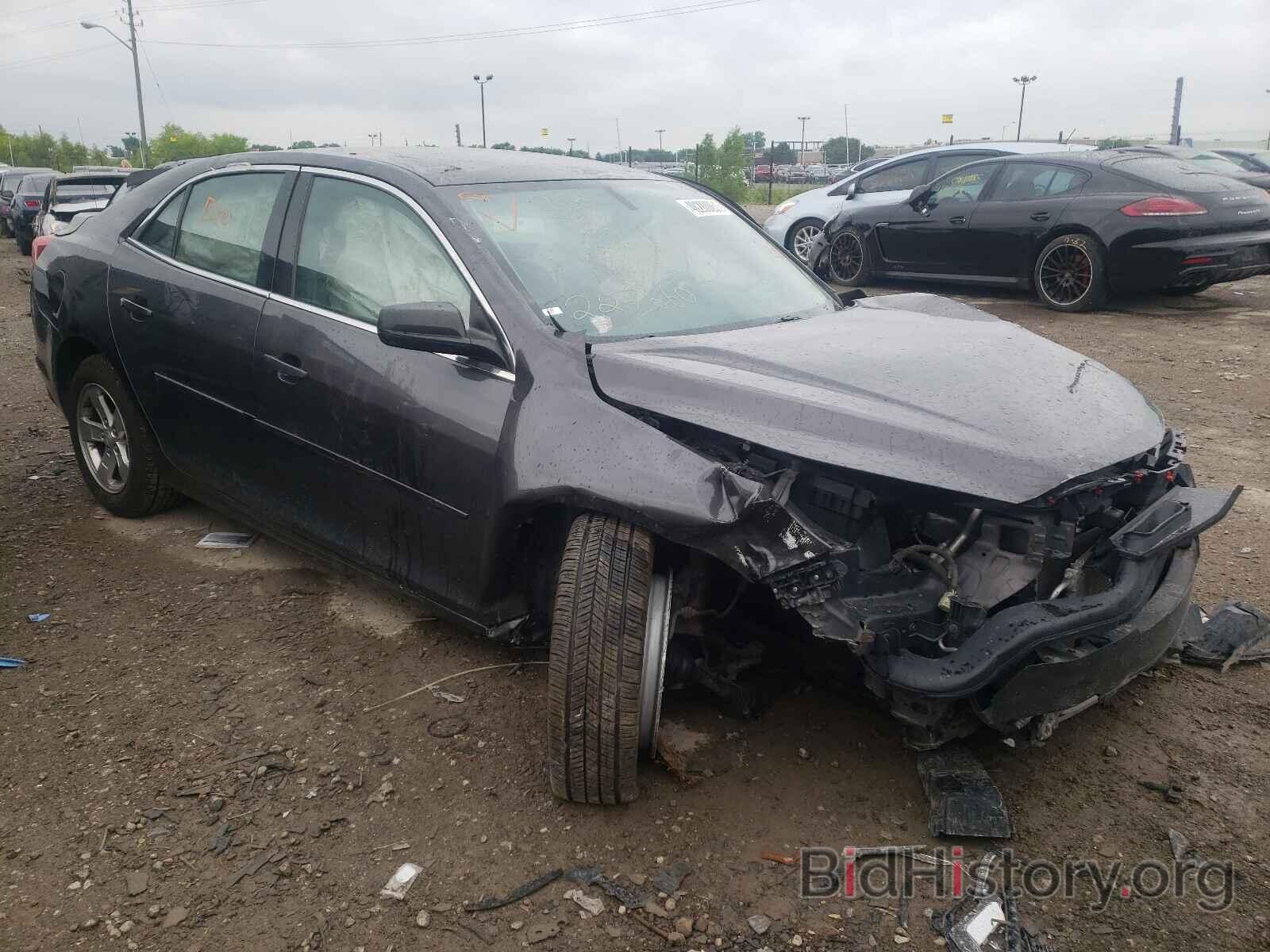 Photo 1G11B5SA6DF227660 - CHEVROLET MALIBU 2013