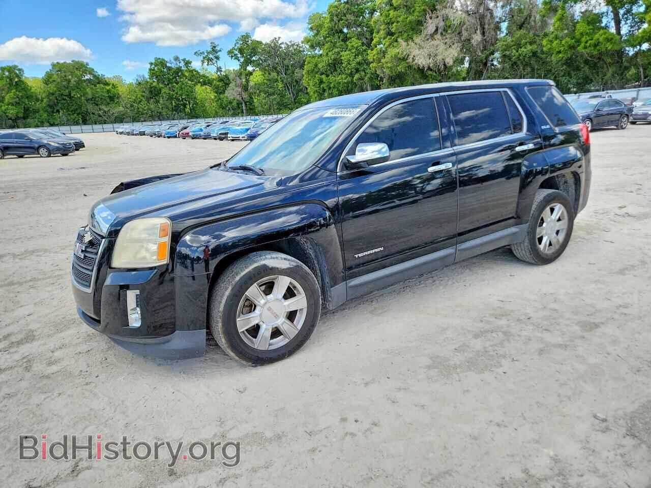 Photo 2GKALMEK3D6129218 - GMC TERRAIN 2013