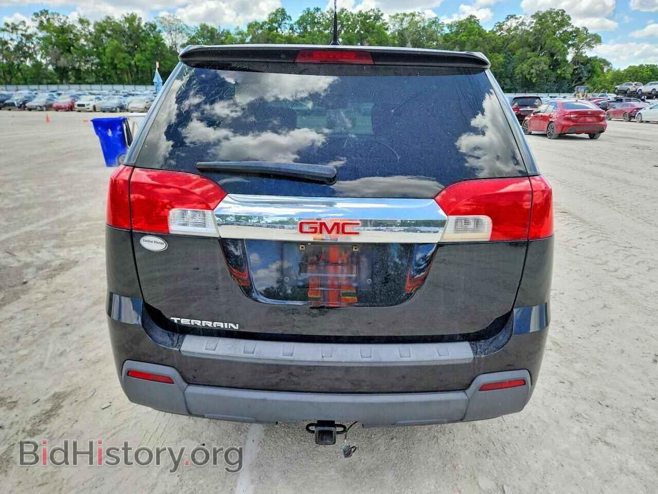 2013 GMC TERRAIN - VIN: 2GKALMEK3D6129218 - Фото 6