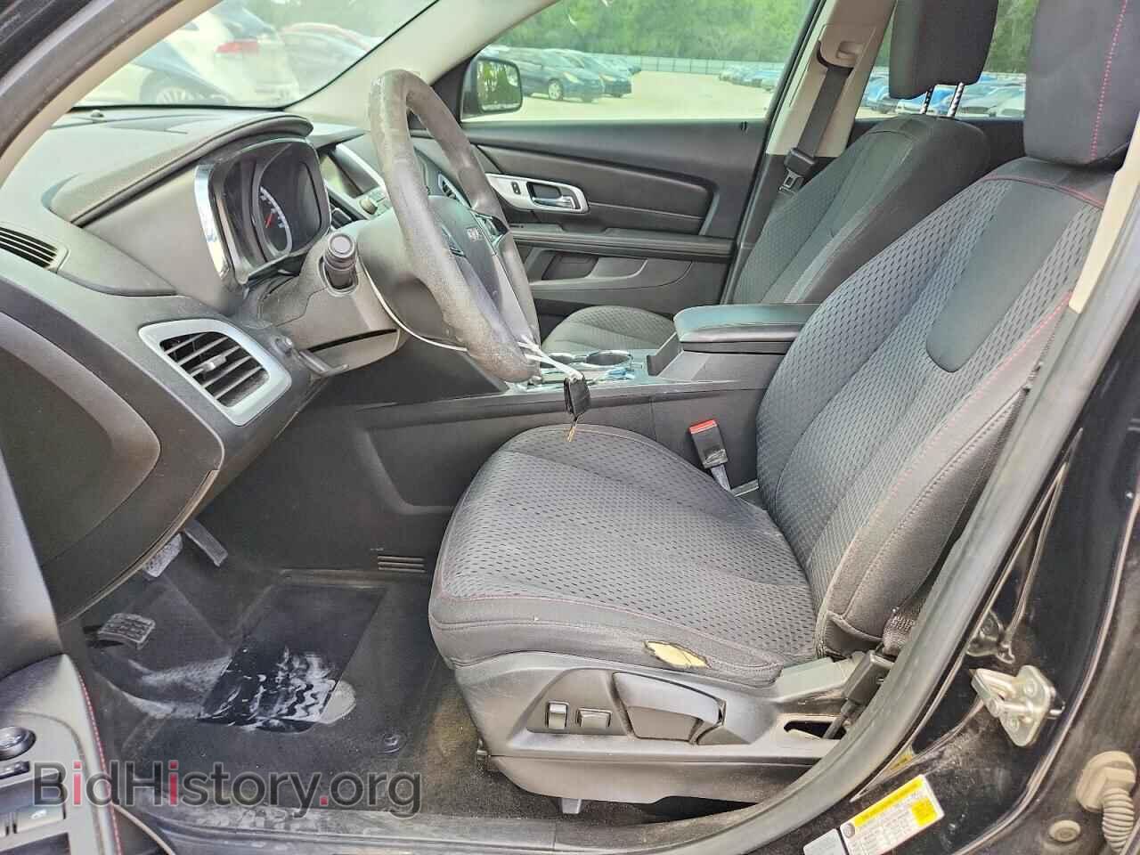 2013 GMC TERRAIN - VIN: 2GKALMEK3D6129218 - Фото 7