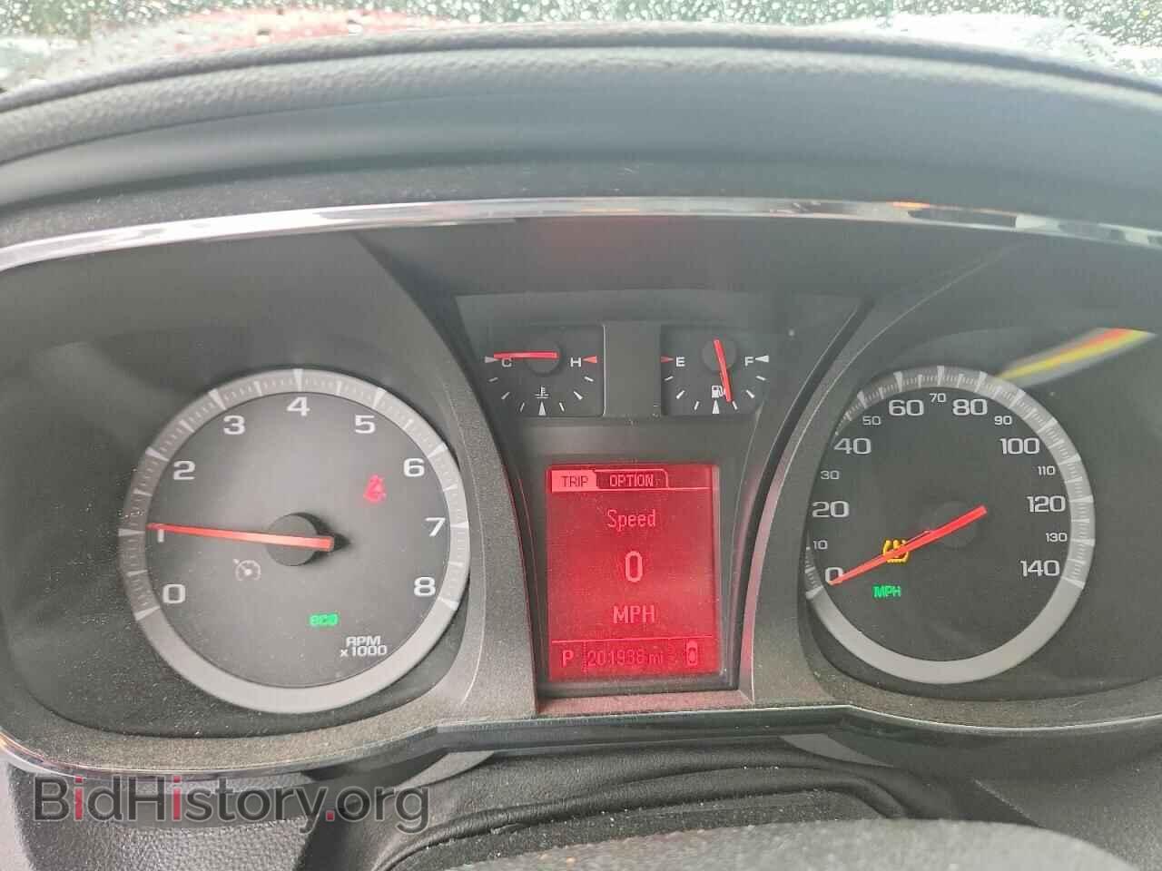 2013 GMC TERRAIN - VIN: 2GKALMEK3D6129218 - Фото 9
