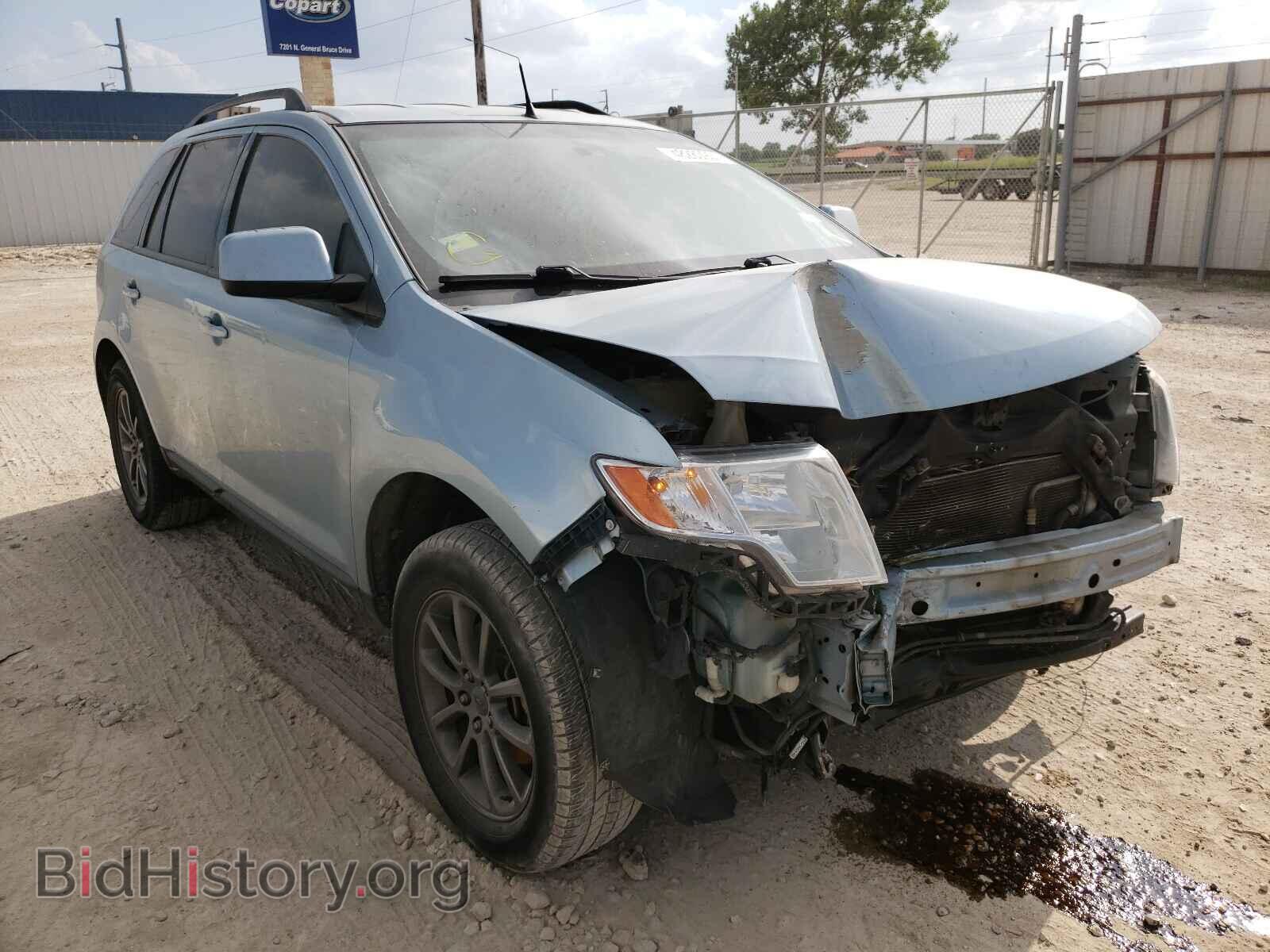 Photo 2FMDK48C08BB28620 - FORD EDGE 2008