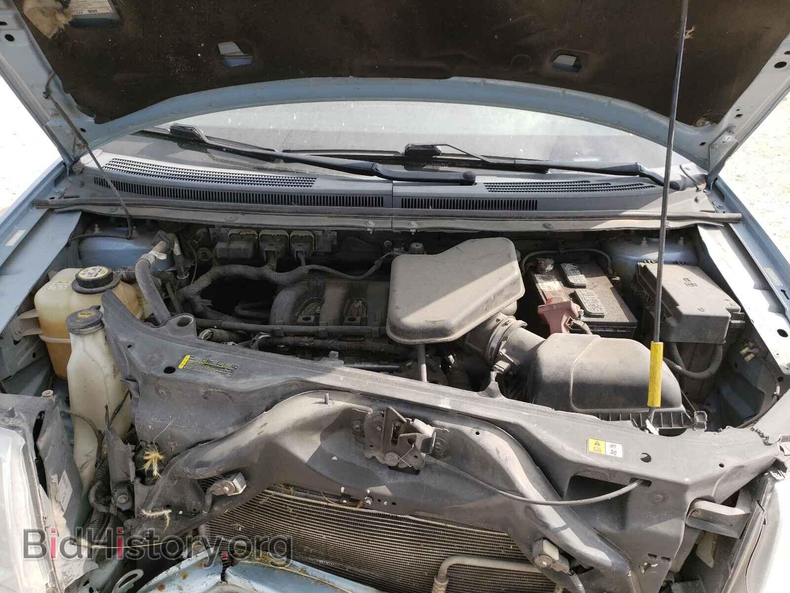 2008 FORD EDGE - VIN: 2FMDK48C08BB28620 - Photo 7