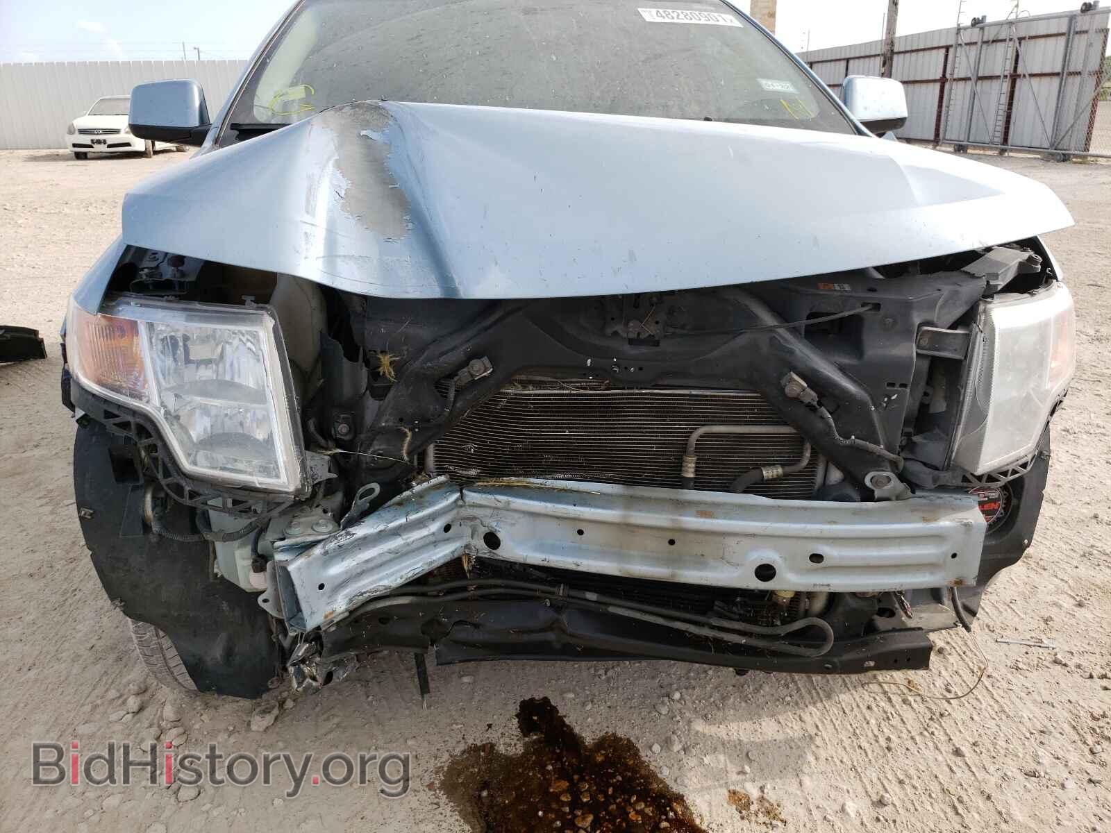 2008 FORD EDGE - VIN: 2FMDK48C08BB28620 - Photo 9