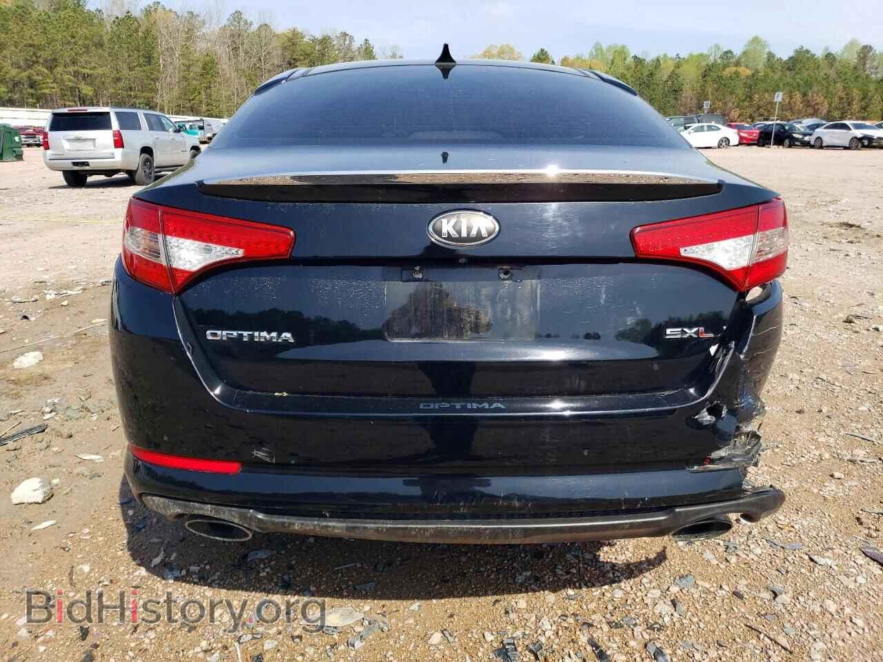 2013 KIA OPTIMA - VIN: 5XXGR4A63DG119910 - Фото 6