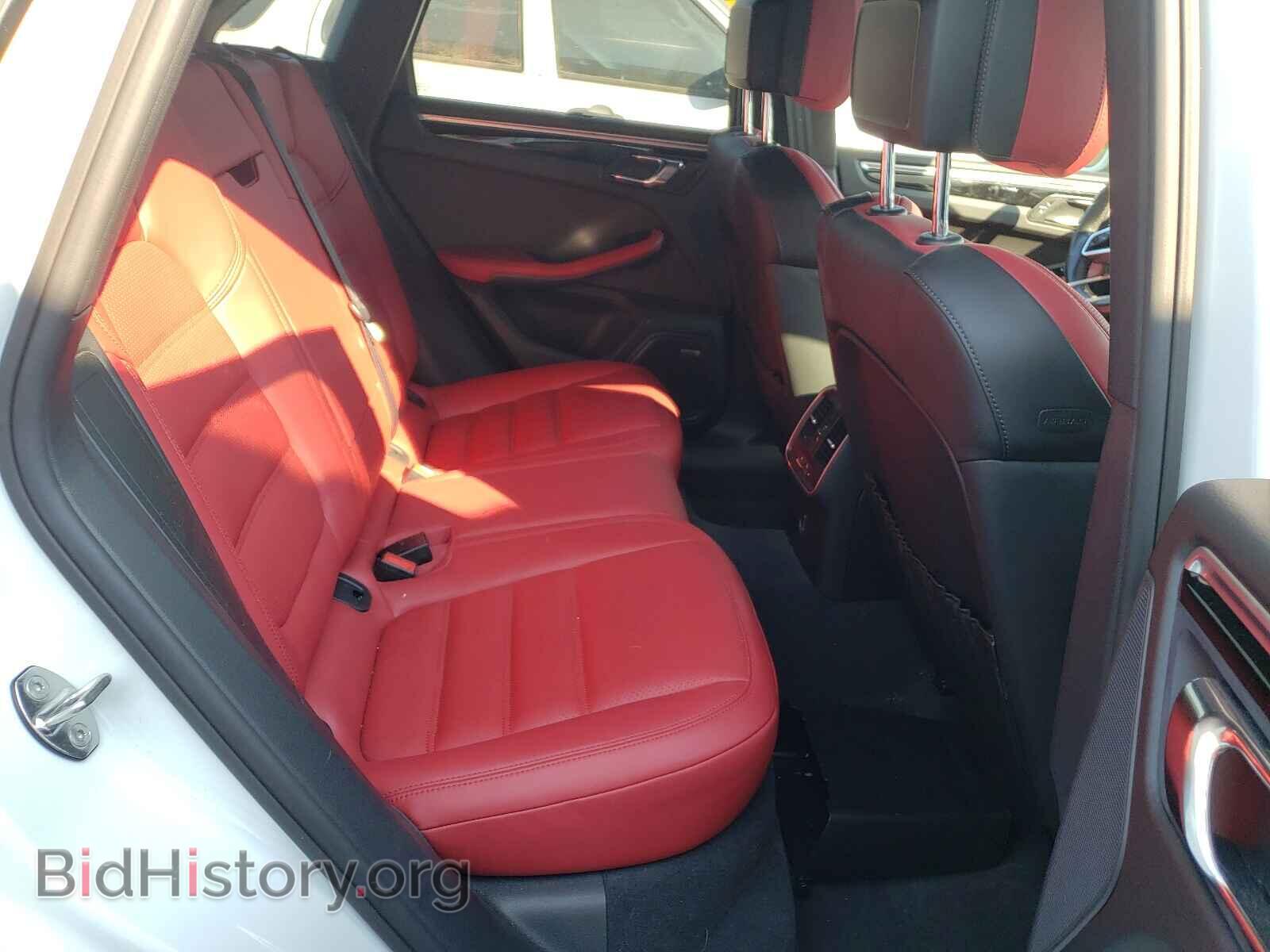 2017 PORSCHE MACAN - VIN: WP1AG2A50HLB54075 - Фото 6