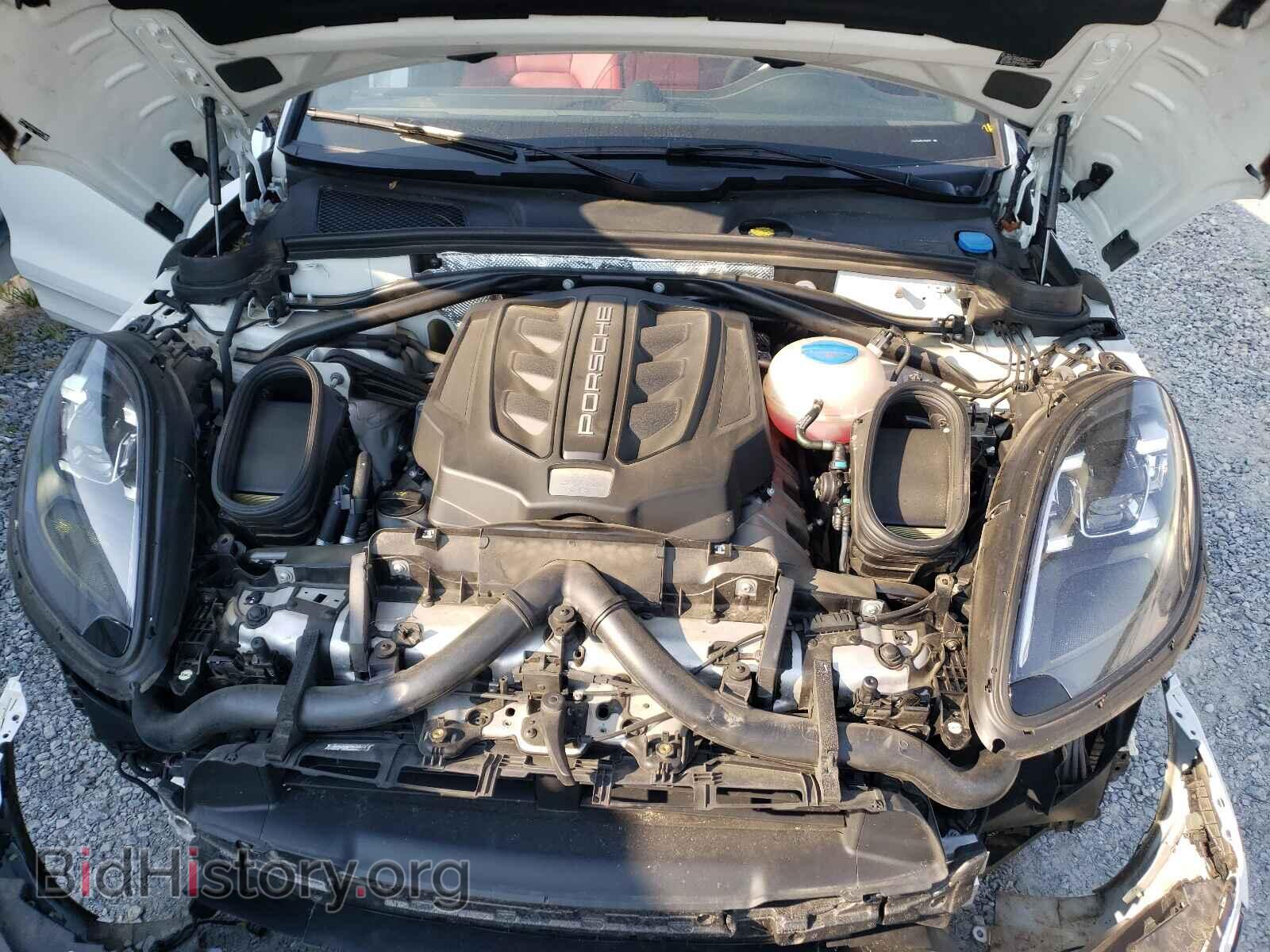2017 PORSCHE MACAN - VIN: WP1AG2A50HLB54075 - Фото 7
