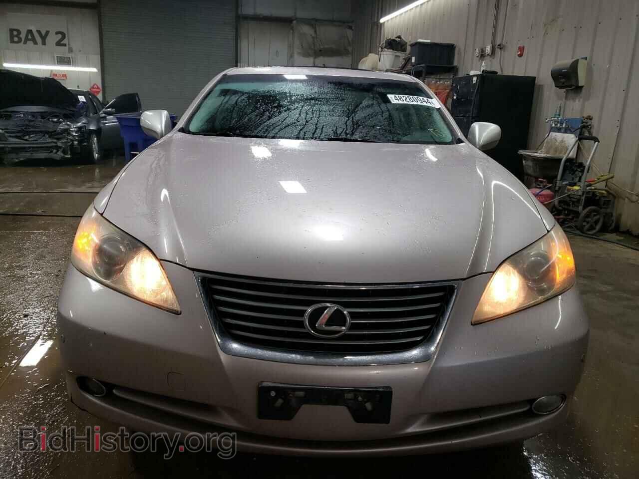 2007 LEXUS ES350 - VIN: JTHBJ46G472062533 - Фото 5