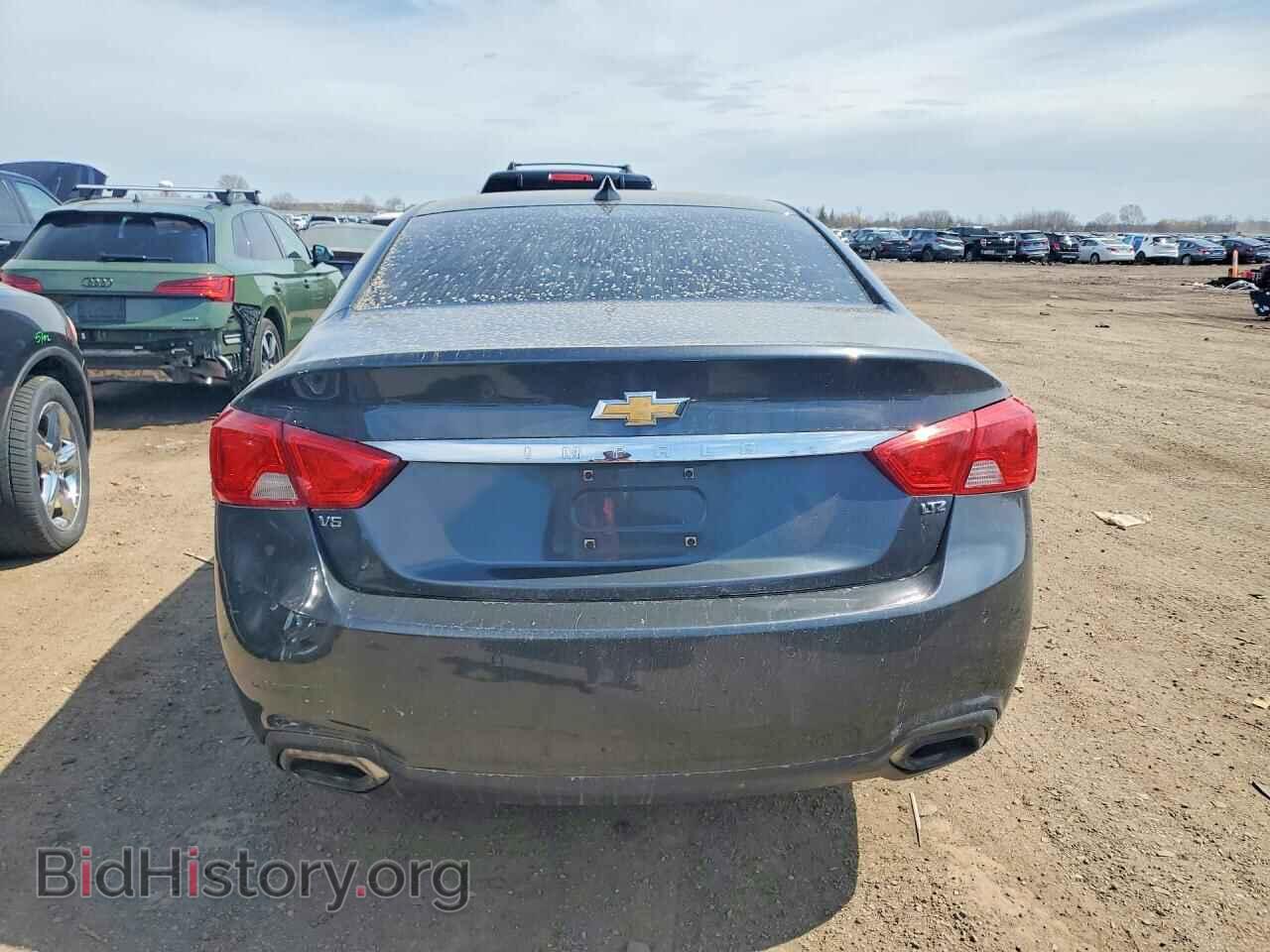 2015 CHEVROLET IMPALA - VIN: 2G1165S38F9109563 - Фото 6