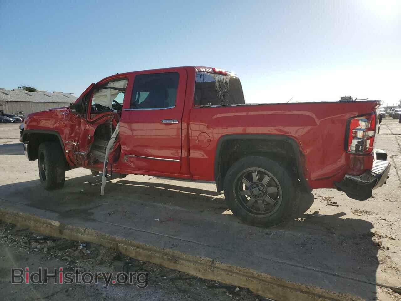 2014 GMC SIERRA - VIN: 3GTU2VEC1EG555845 - Фото 2