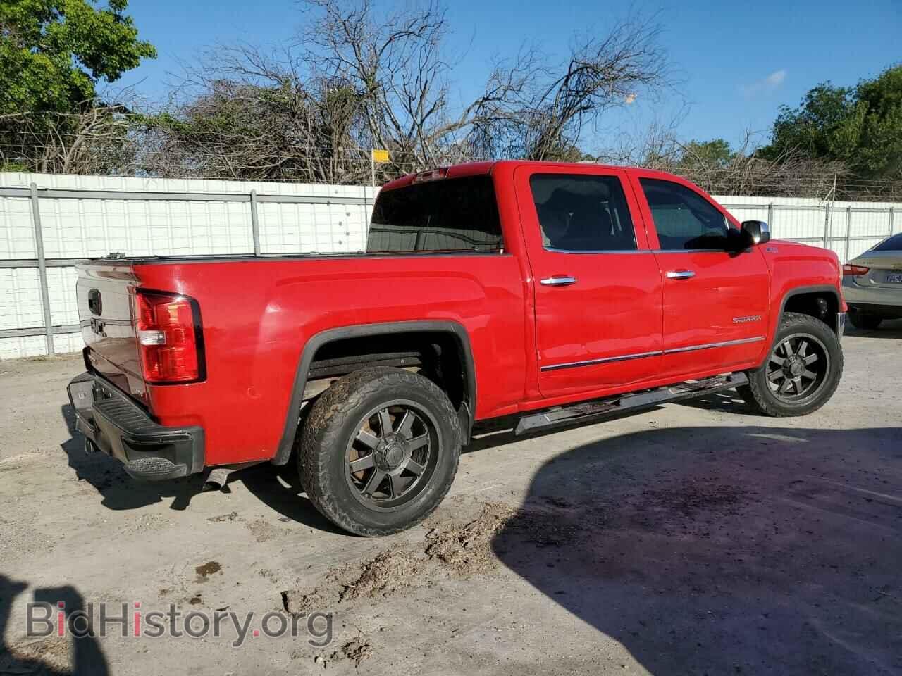 2014 GMC SIERRA - VIN: 3GTU2VEC1EG555845 - Фото 3