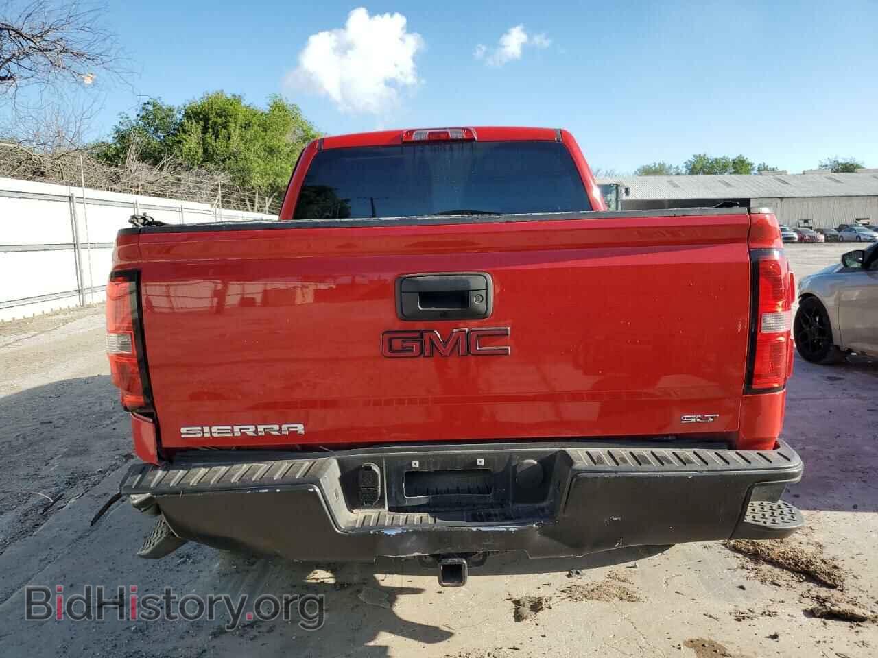 2014 GMC SIERRA - VIN: 3GTU2VEC1EG555845 - Фото 6