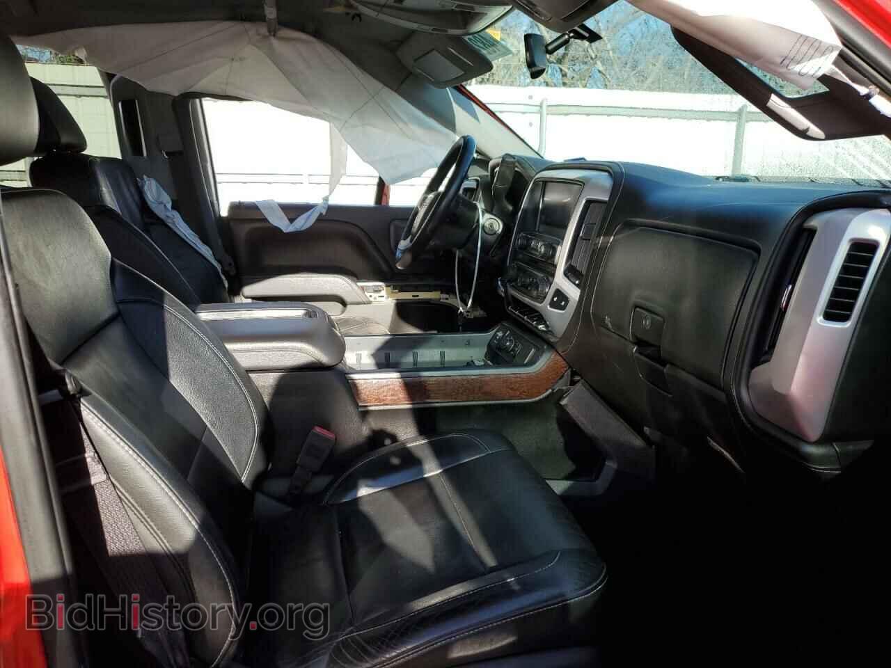 2014 GMC SIERRA - VIN: 3GTU2VEC1EG555845 - Фото 7