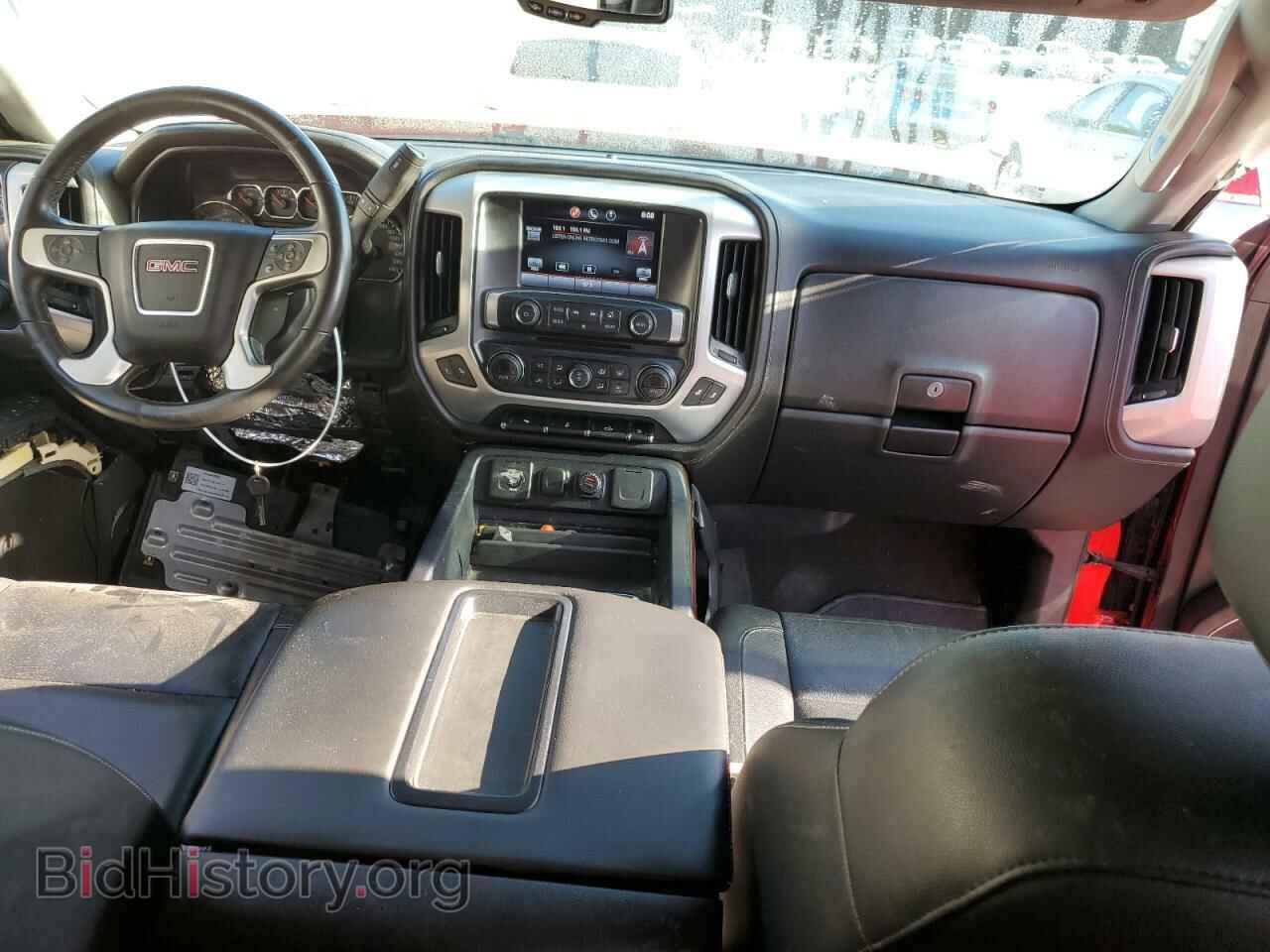 2014 GMC SIERRA - VIN: 3GTU2VEC1EG555845 - Фото 8