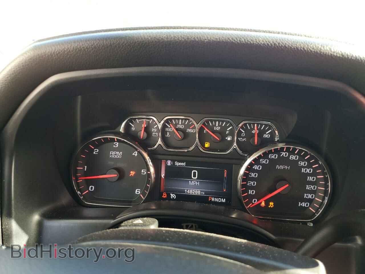 2014 GMC SIERRA - VIN: 3GTU2VEC1EG555845 - Фото 9