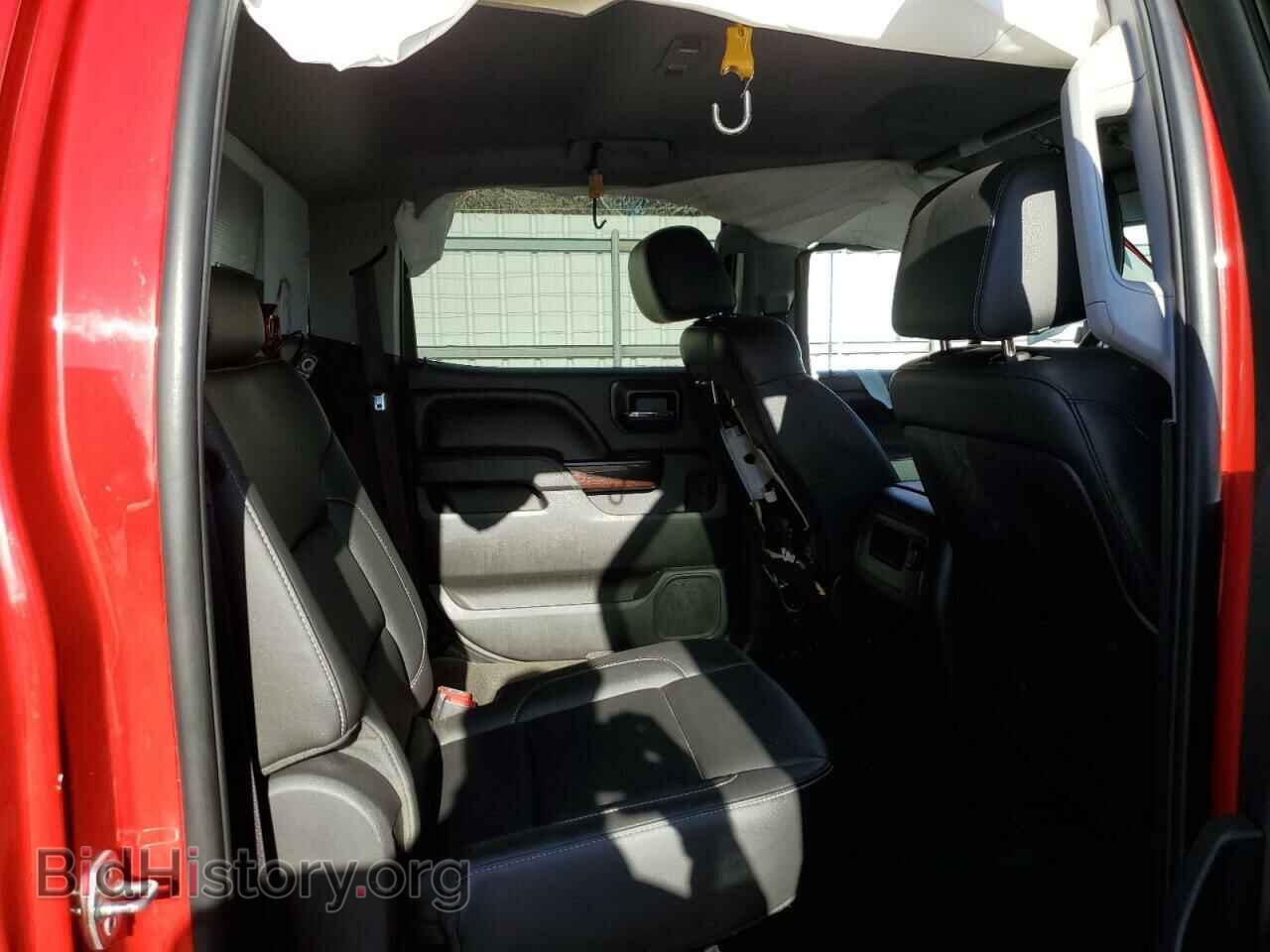 2014 GMC SIERRA - VIN: 3GTU2VEC1EG555845 - Фото 10