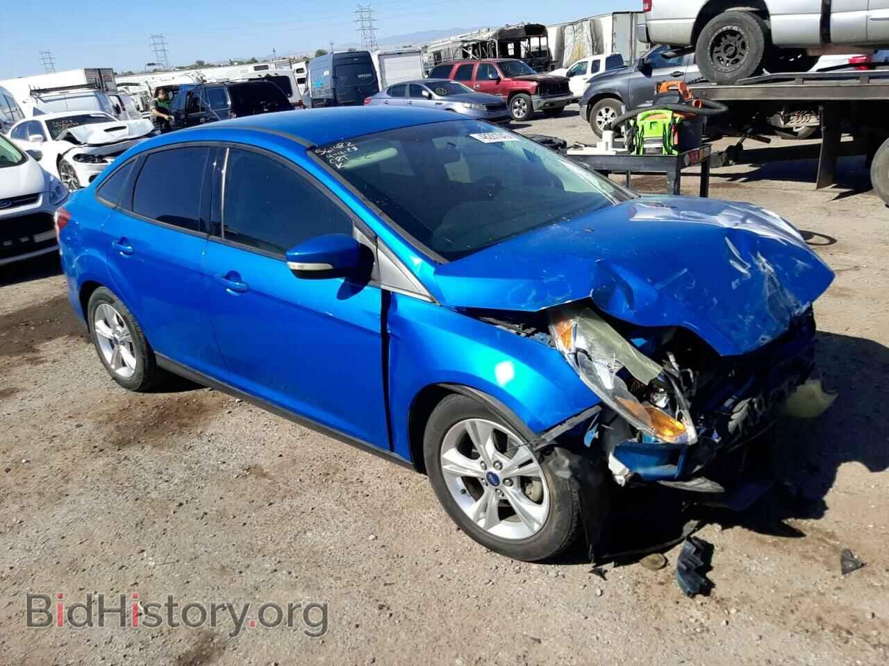 2014 FORD FOCUS - VIN: 1FADP3F28EL132152 - Photo 4