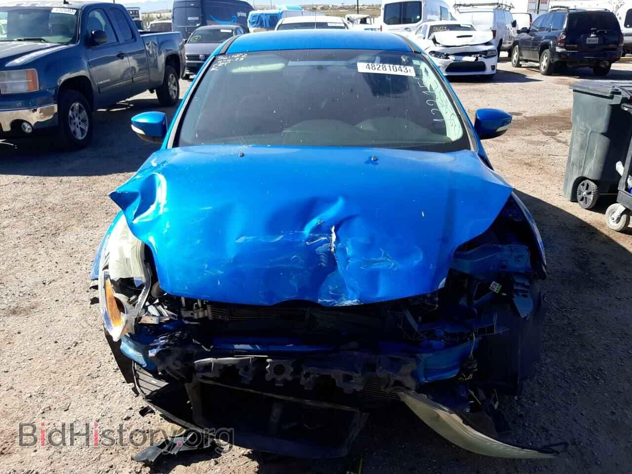 2014 FORD FOCUS - VIN: 1FADP3F28EL132152 - Photo 5