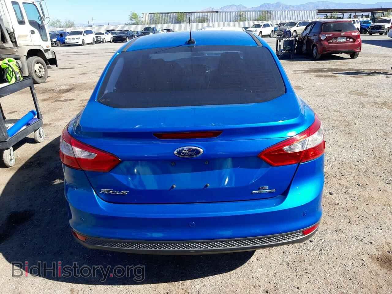 2014 FORD FOCUS - VIN: 1FADP3F28EL132152 - Photo 6