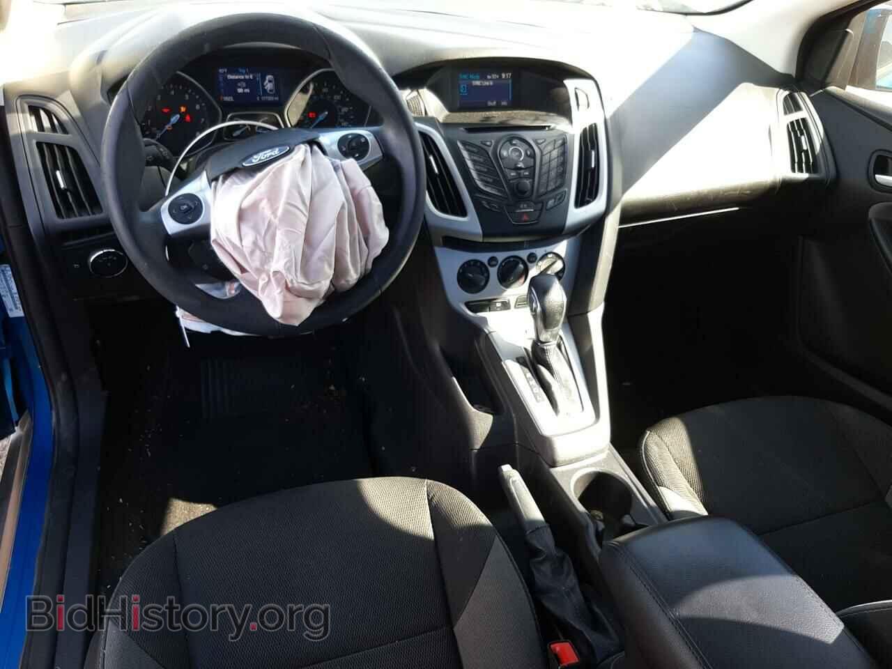 2014 FORD FOCUS - VIN: 1FADP3F28EL132152 - Photo 8
