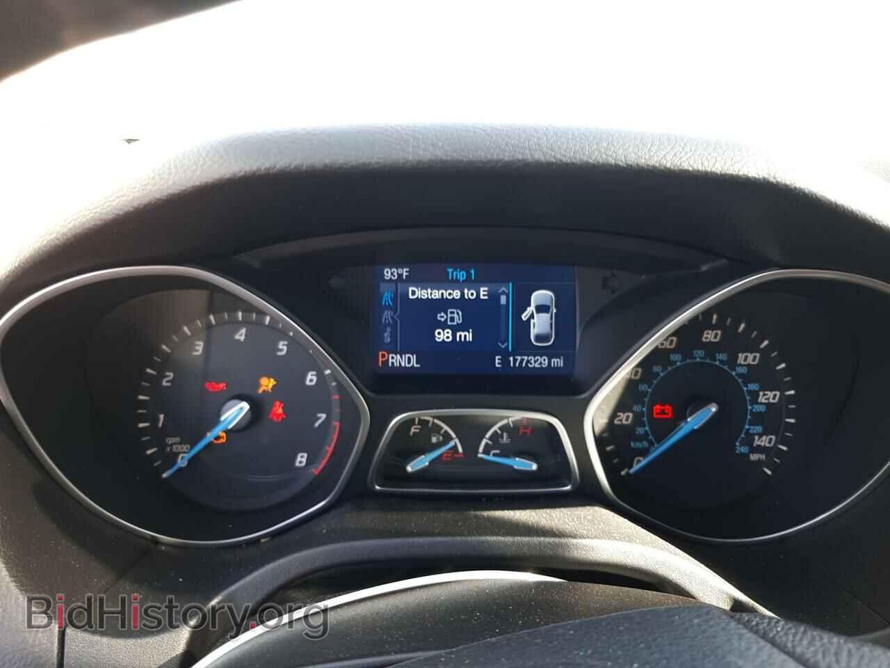 2014 FORD FOCUS - VIN: 1FADP3F28EL132152 - Photo 9