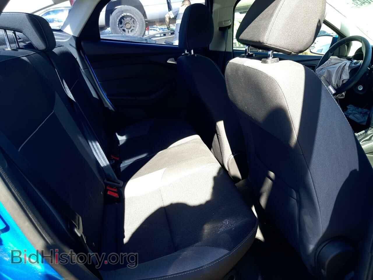 2014 FORD FOCUS - VIN: 1FADP3F28EL132152 - Photo 10