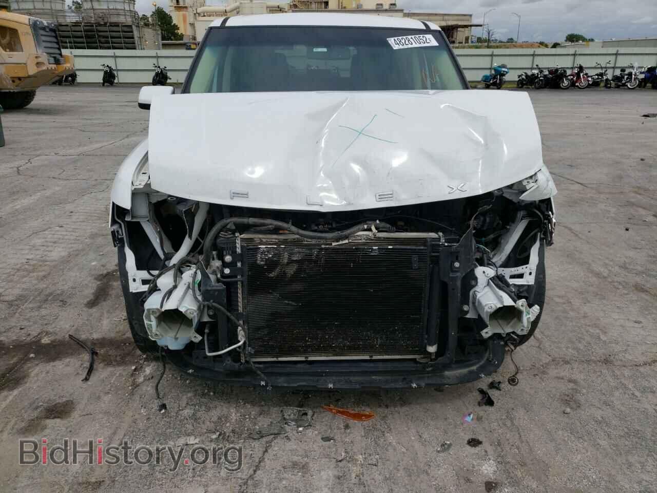2017 FORD FLEX - VIN: 2FMGK5D80HBA05209 - Фото 9