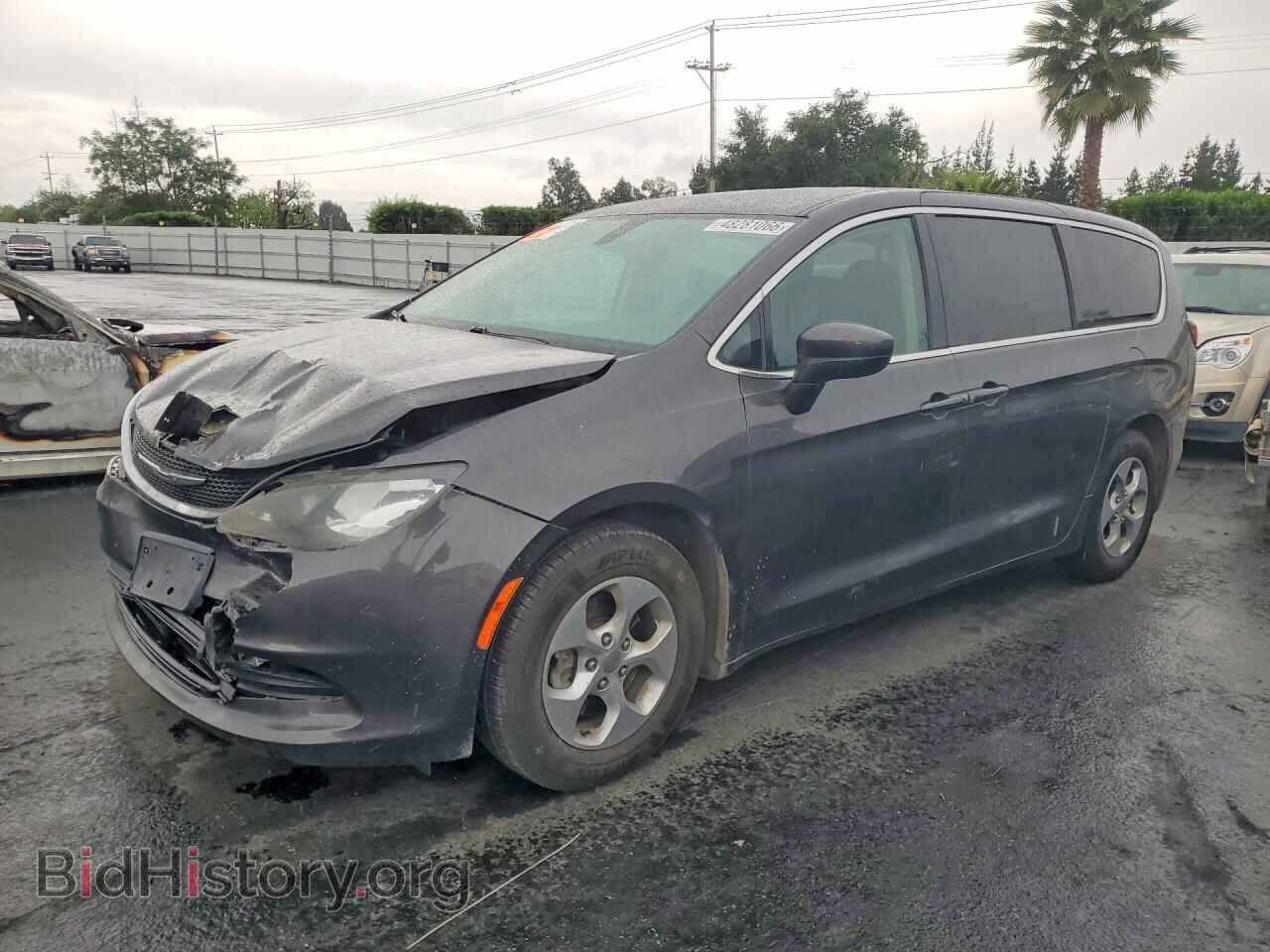Photo 2C4RC1CG0HR505664 - CHRYSLER PACIFICA 2017