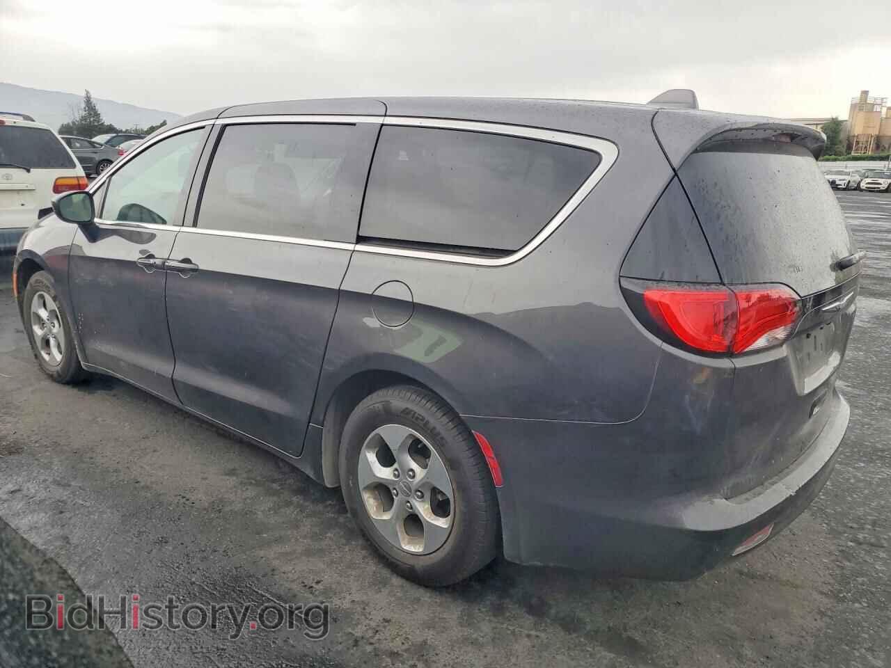 2017 CHRYSLER PACIFICA - VIN: 2C4RC1CG0HR505664 - Photo 2