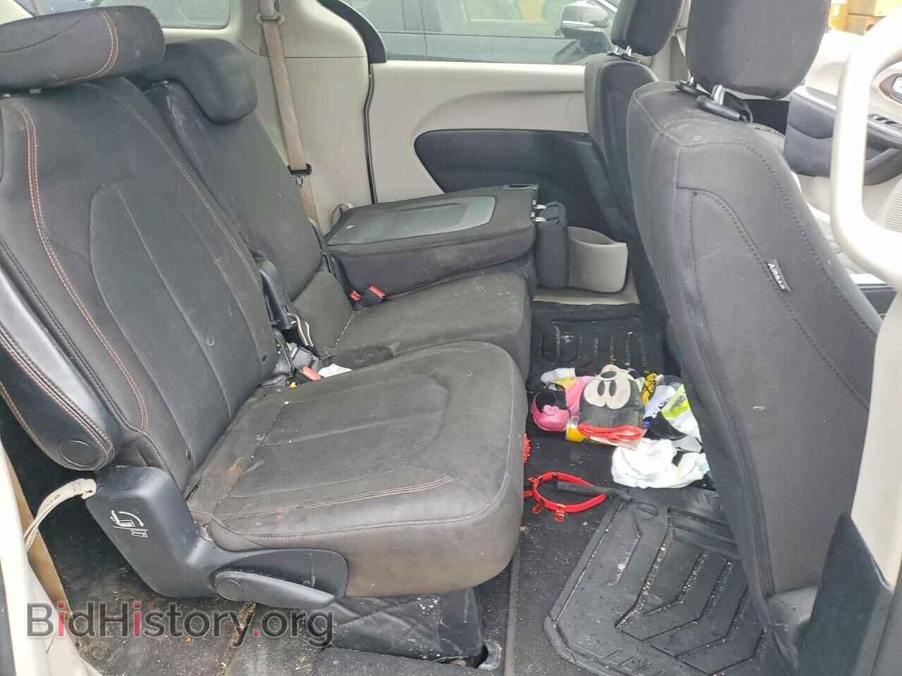 2017 CHRYSLER PACIFICA - VIN: 2C4RC1CG0HR505664 - Photo 11