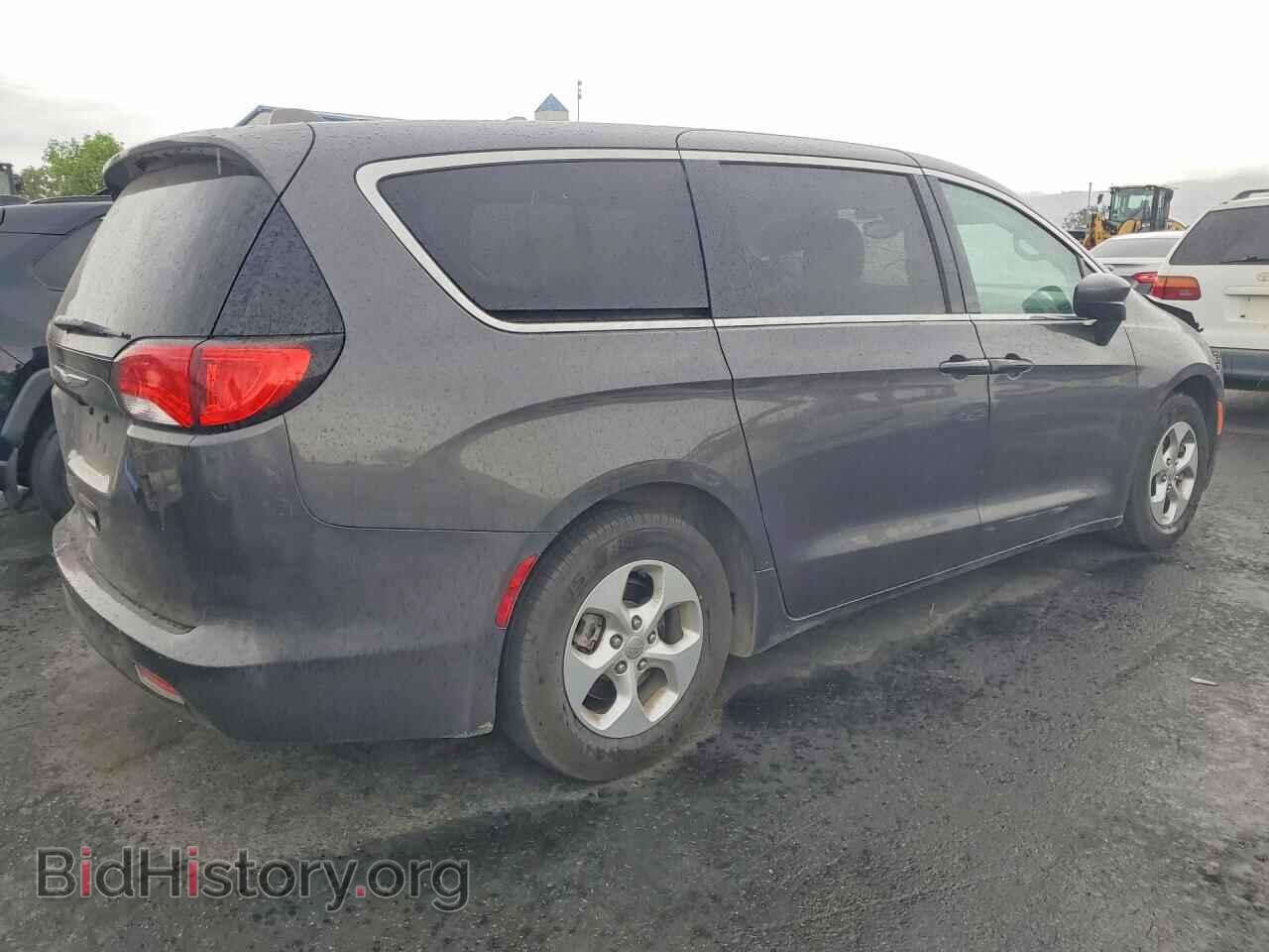 2017 CHRYSLER PACIFICA - VIN: 2C4RC1CG0HR505664 - Photo 3