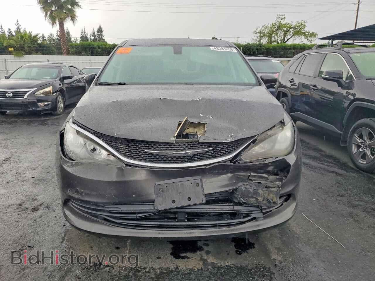 2017 CHRYSLER PACIFICA - VIN: 2C4RC1CG0HR505664 - Photo 5