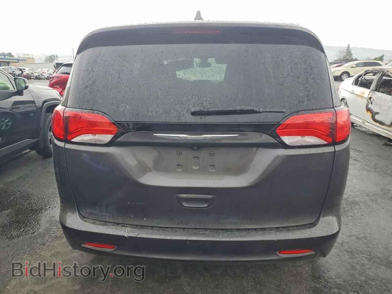 2017 CHRYSLER PACIFICA - VIN: 2C4RC1CG0HR505664 - Photo 6