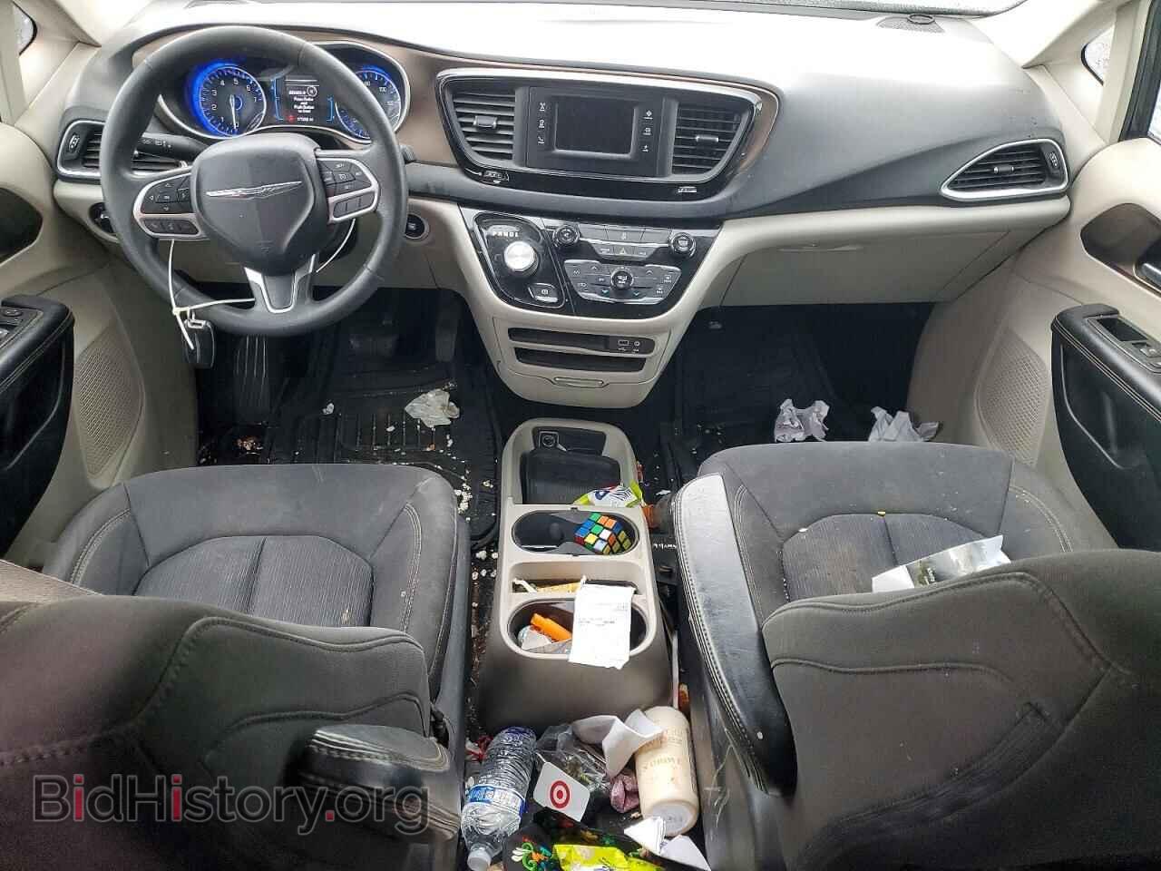 2017 CHRYSLER PACIFICA - VIN: 2C4RC1CG0HR505664 - Photo 8