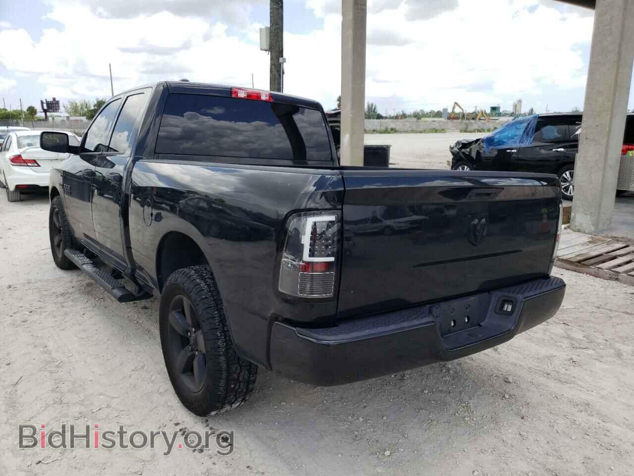 2018 RAM 1500 - VIN: 1C6RR6FT8JS288719 - Photo 3