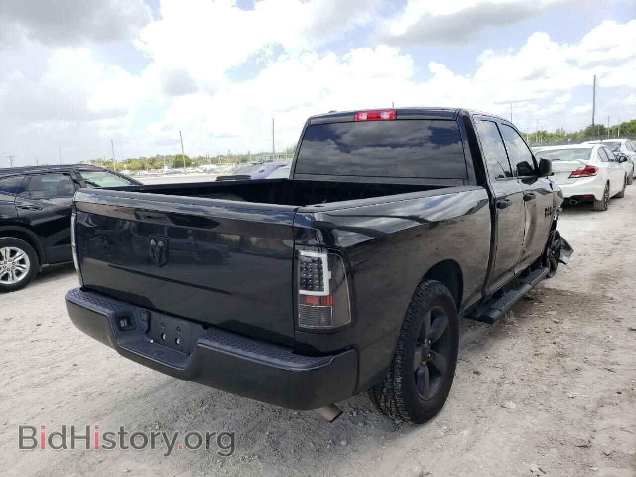 2018 RAM 1500 - VIN: 1C6RR6FT8JS288719 - Photo 4