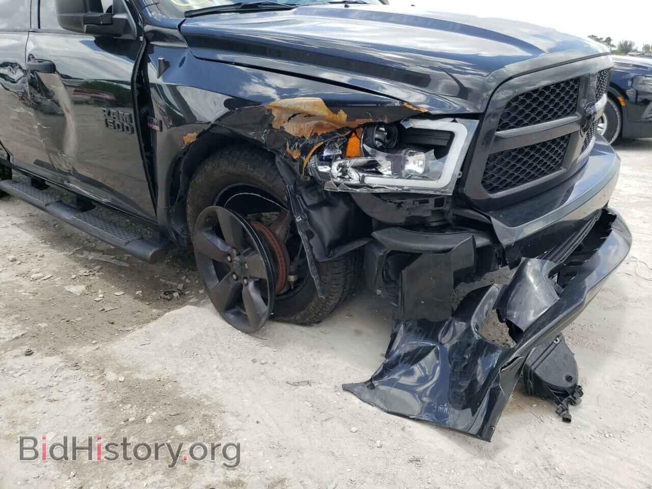 2018 RAM 1500 - VIN: 1C6RR6FT8JS288719 - Photo 9