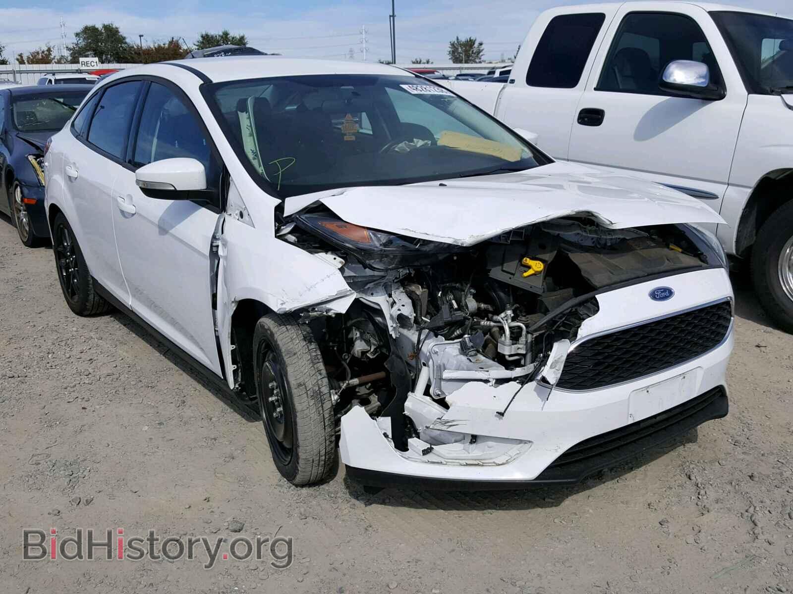 Фотография 1FADP3F27GL276181 - FORD FOCUS 2016