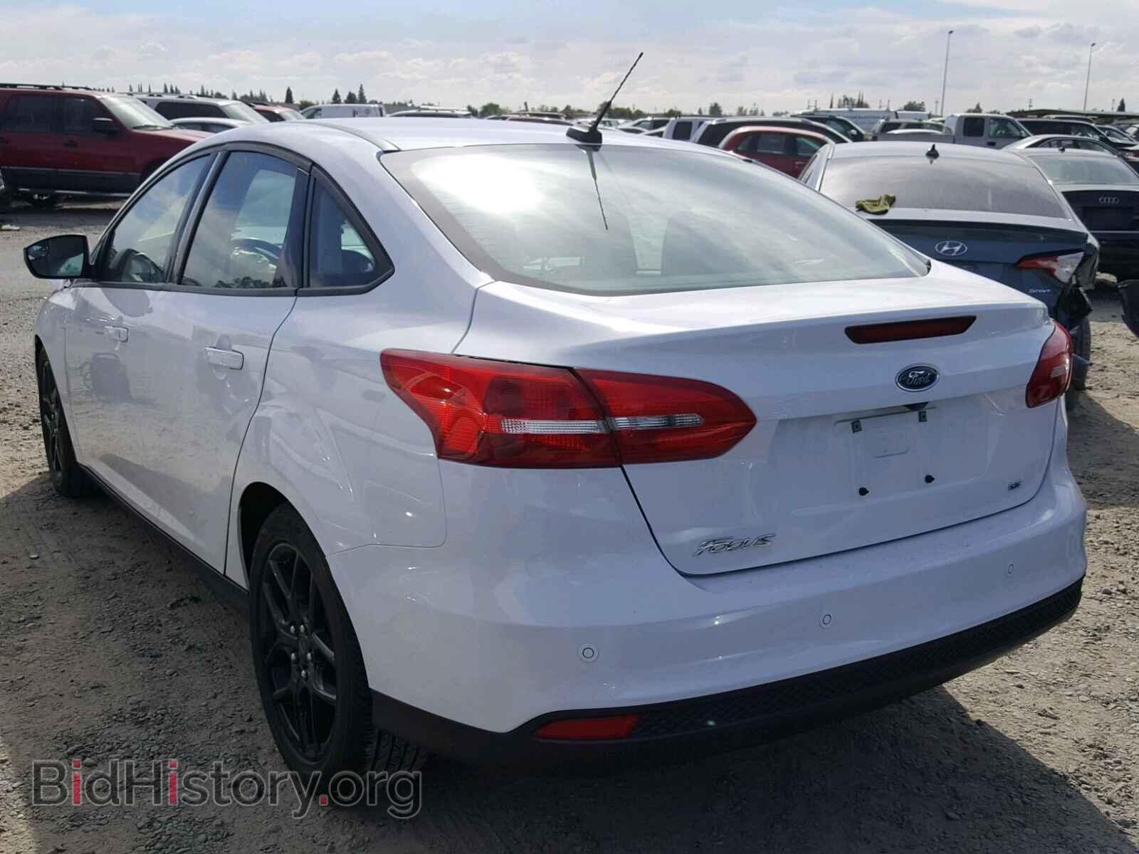 2016 FORD FOCUS - VIN: 1FADP3F27GL276181 - Photo 3