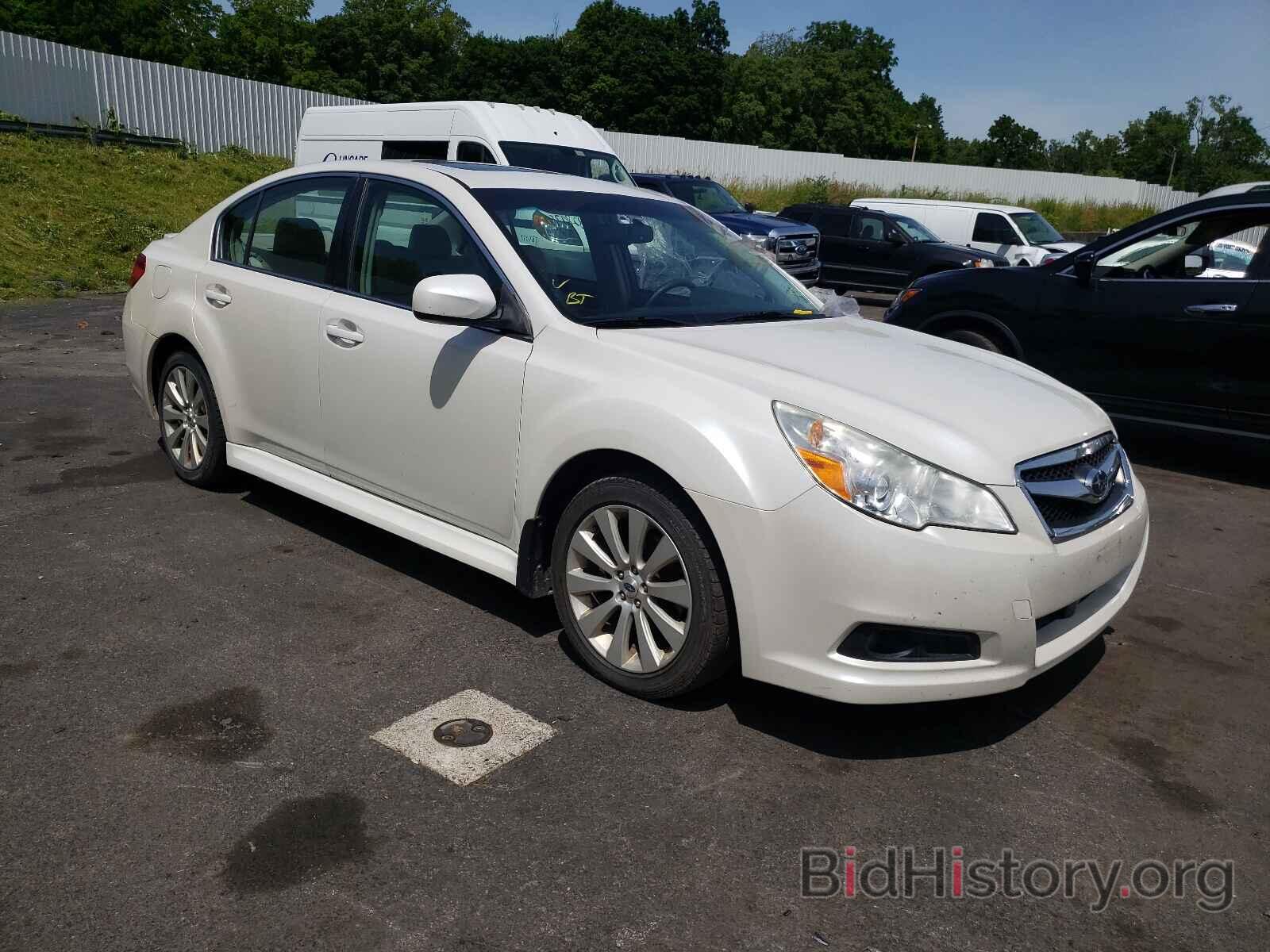 Photo 4S3BMBK65C3033069 - SUBARU LEGACY 2012