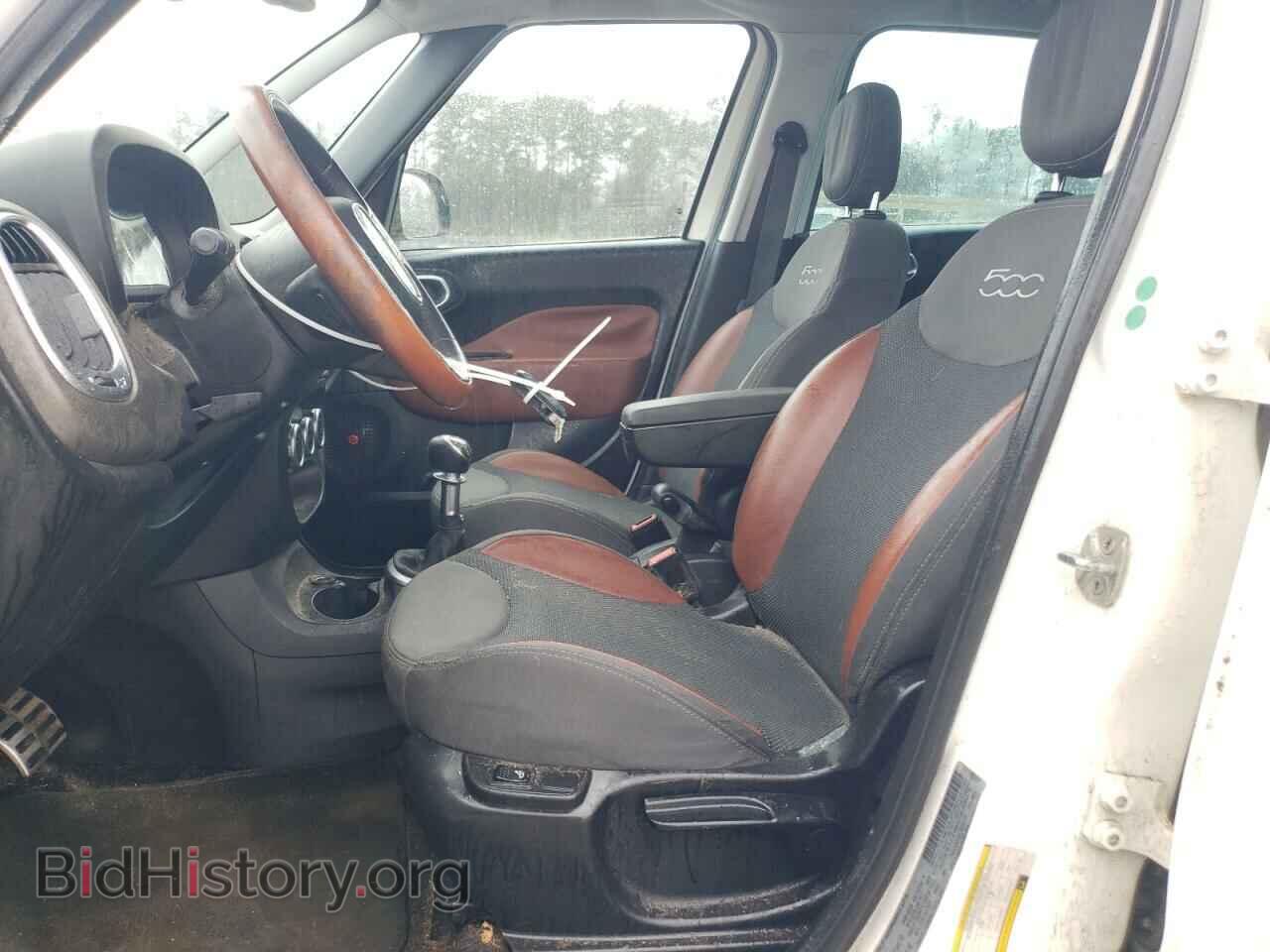 2014 FIAT 500 - VIN: ZFBCFADHXEZ019775 - Фото 7